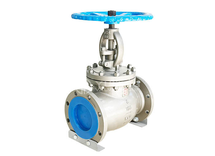 Фланцевый запорный клапан API WCB | Yuming Valve Group
